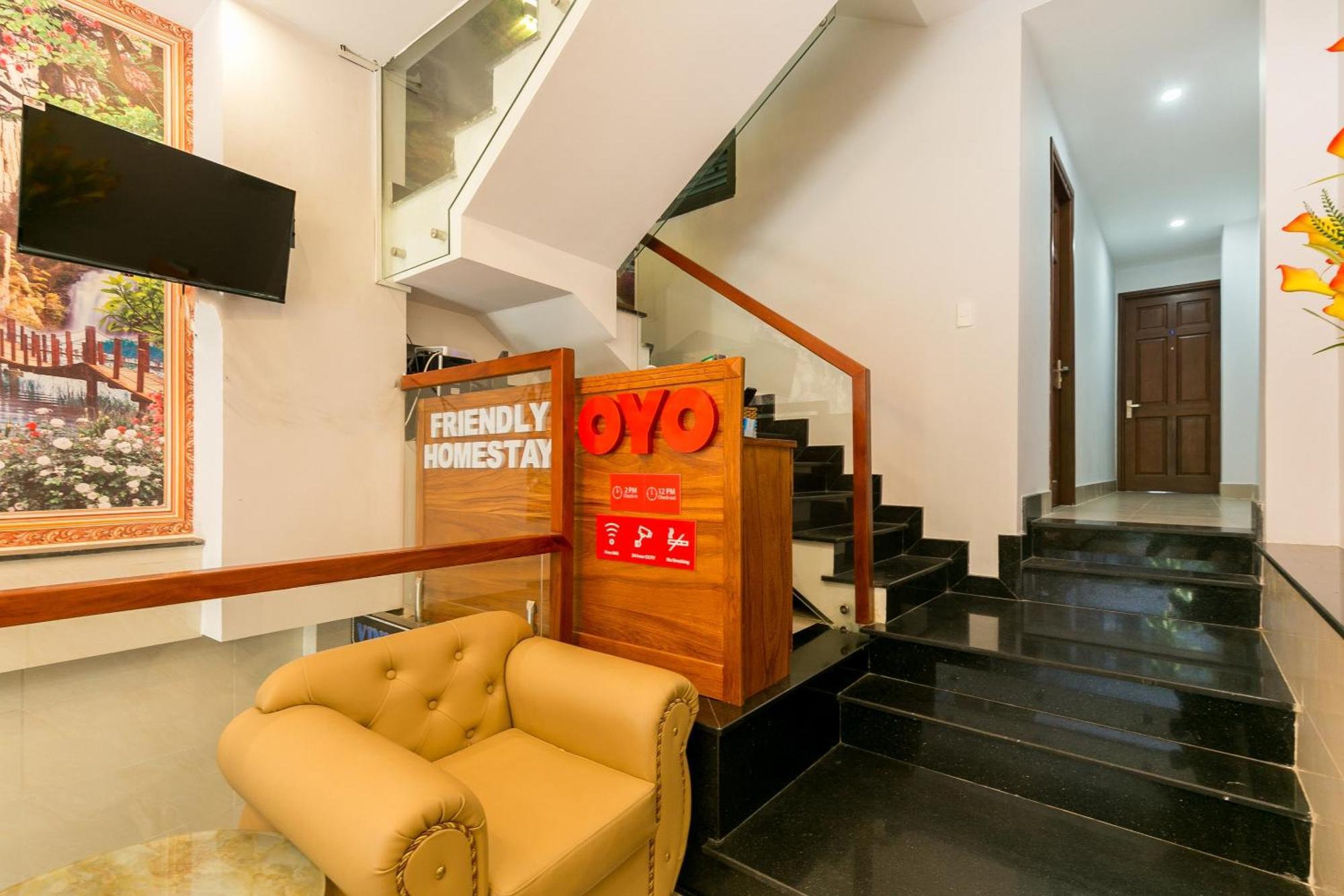 Super Oyo 520 Friendly Homestay Πόλη Χο Τσι Μινχ Εξωτερικό φωτογραφία