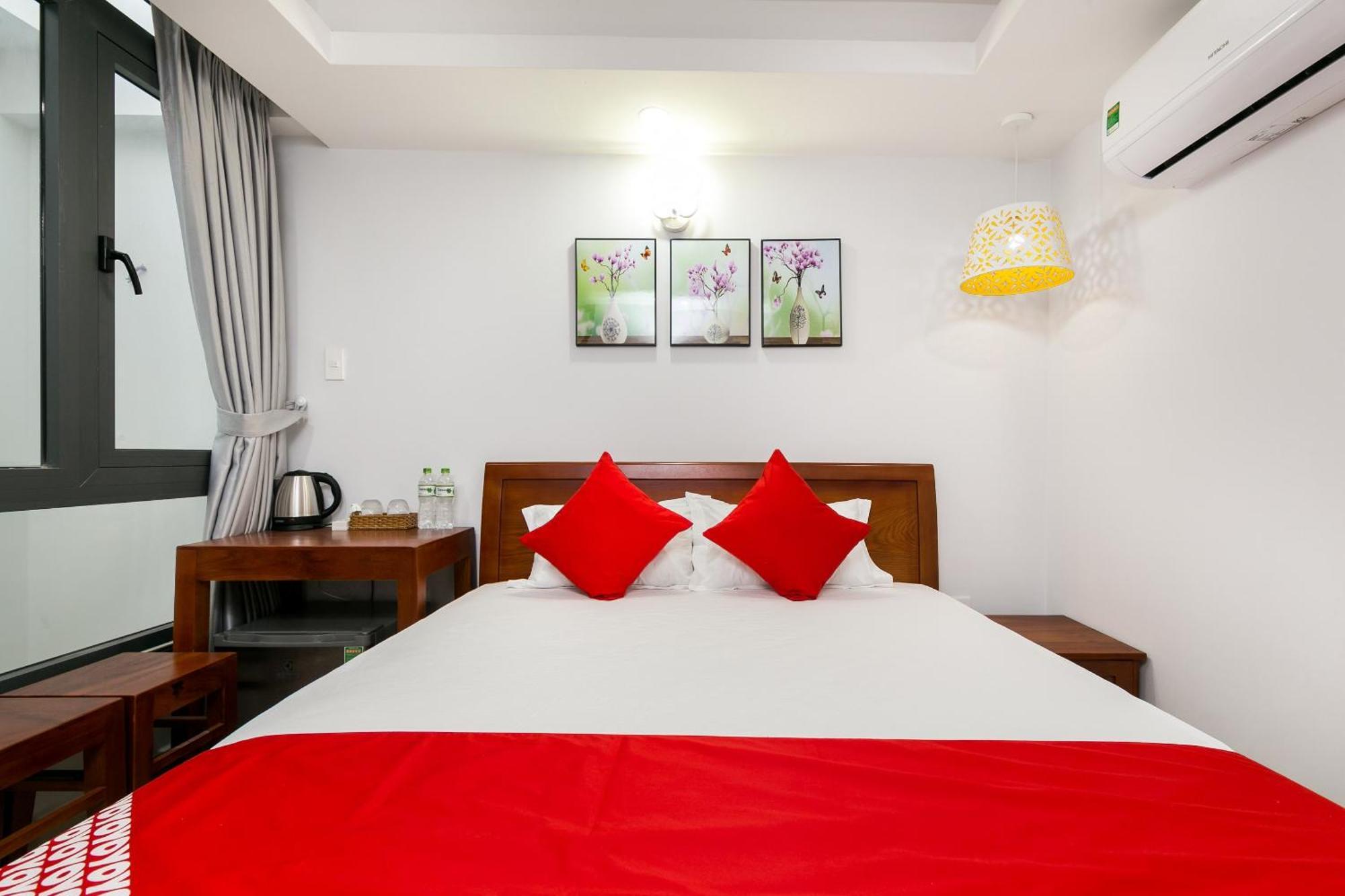 Super Oyo 520 Friendly Homestay Πόλη Χο Τσι Μινχ Εξωτερικό φωτογραφία