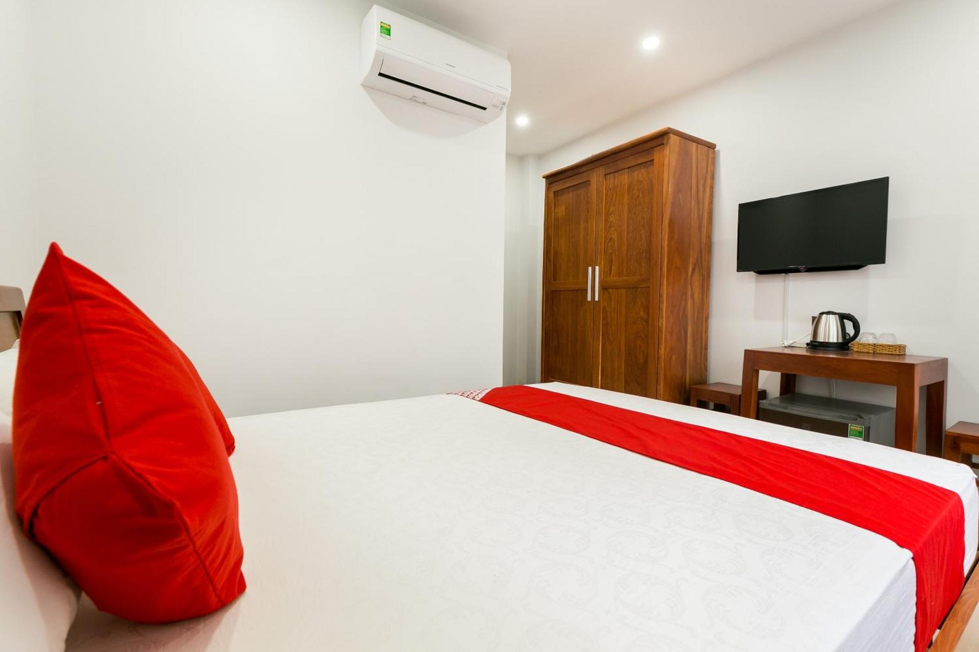 Super Oyo 520 Friendly Homestay Πόλη Χο Τσι Μινχ Εξωτερικό φωτογραφία
