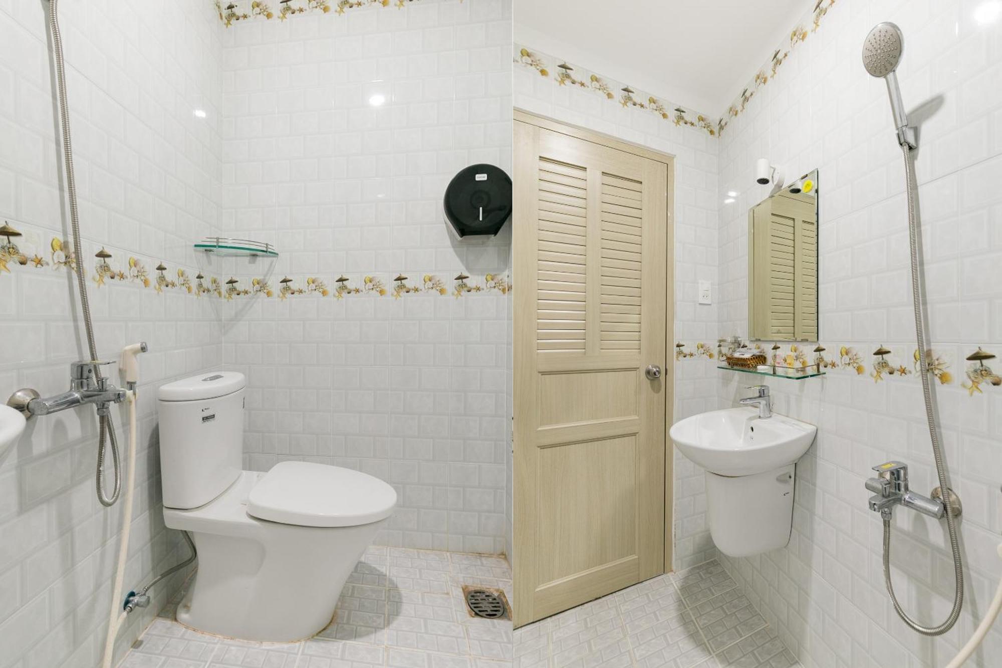 Super Oyo 520 Friendly Homestay Πόλη Χο Τσι Μινχ Εξωτερικό φωτογραφία
