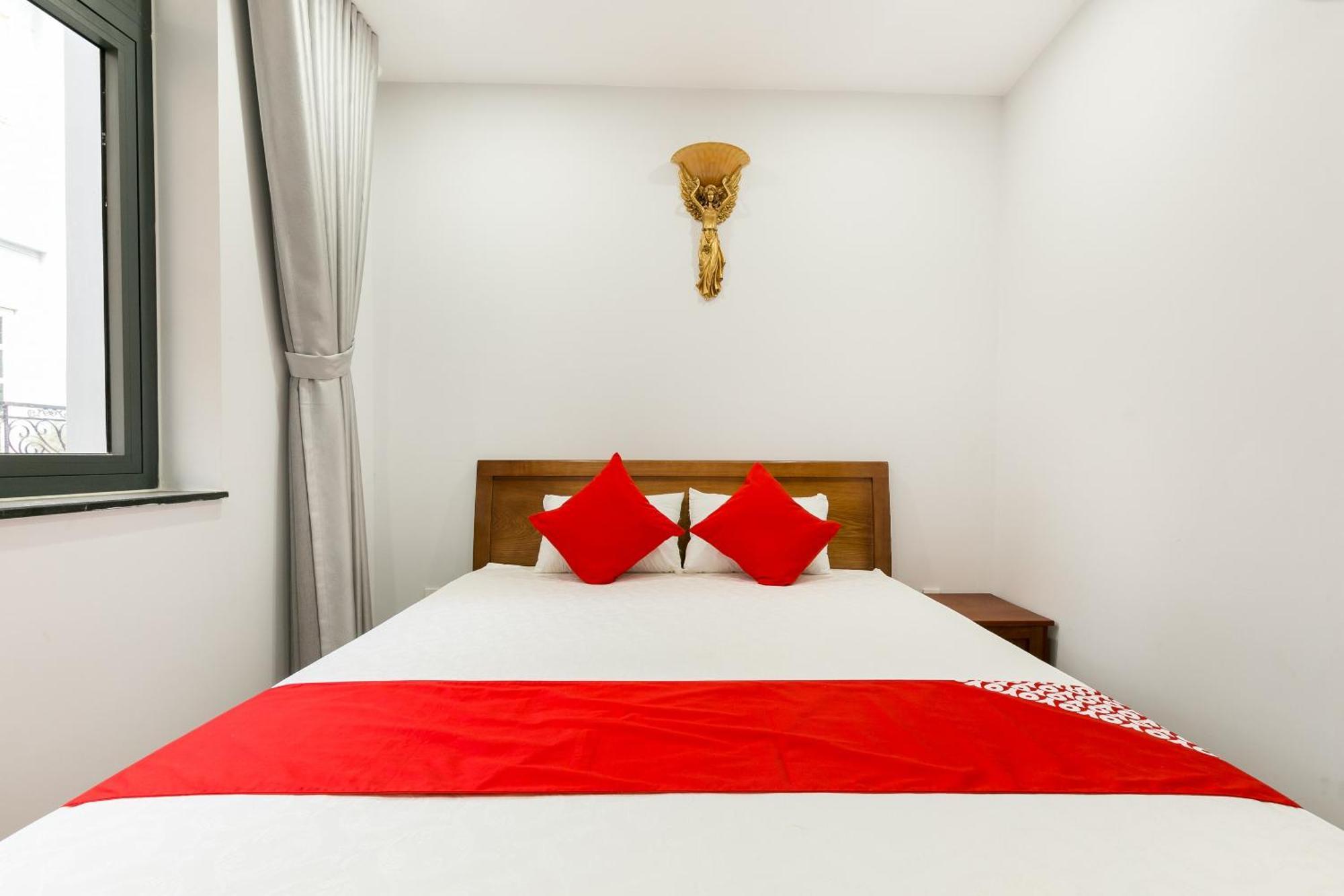 Super Oyo 520 Friendly Homestay Πόλη Χο Τσι Μινχ Εξωτερικό φωτογραφία