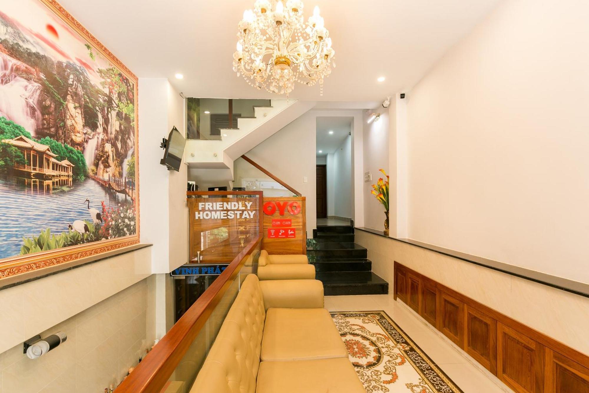 Super Oyo 520 Friendly Homestay Πόλη Χο Τσι Μινχ Εξωτερικό φωτογραφία