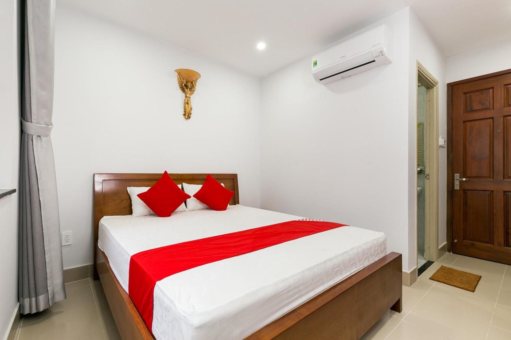 Super Oyo 520 Friendly Homestay Πόλη Χο Τσι Μινχ Εξωτερικό φωτογραφία