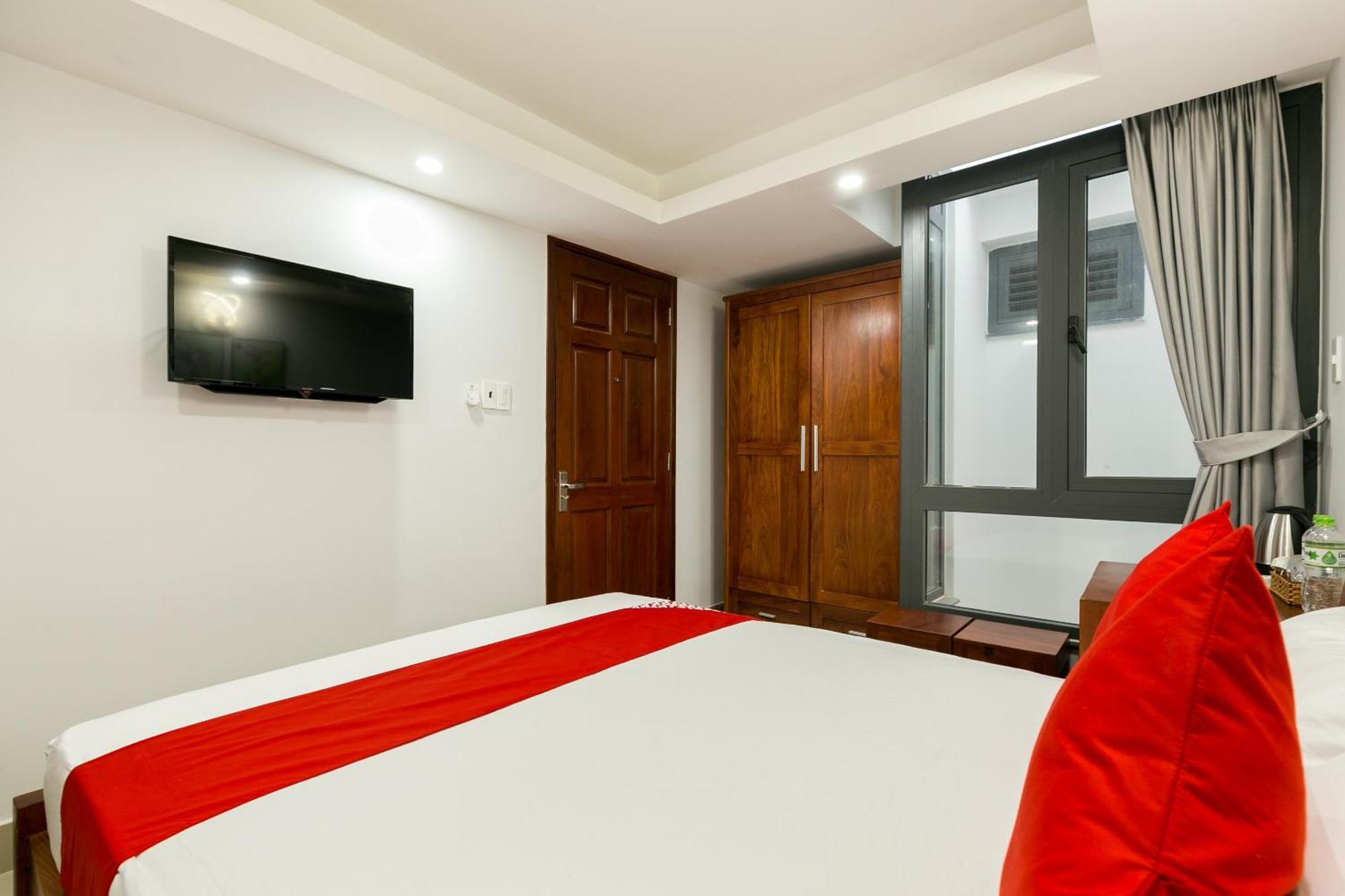 Super Oyo 520 Friendly Homestay Πόλη Χο Τσι Μινχ Εξωτερικό φωτογραφία