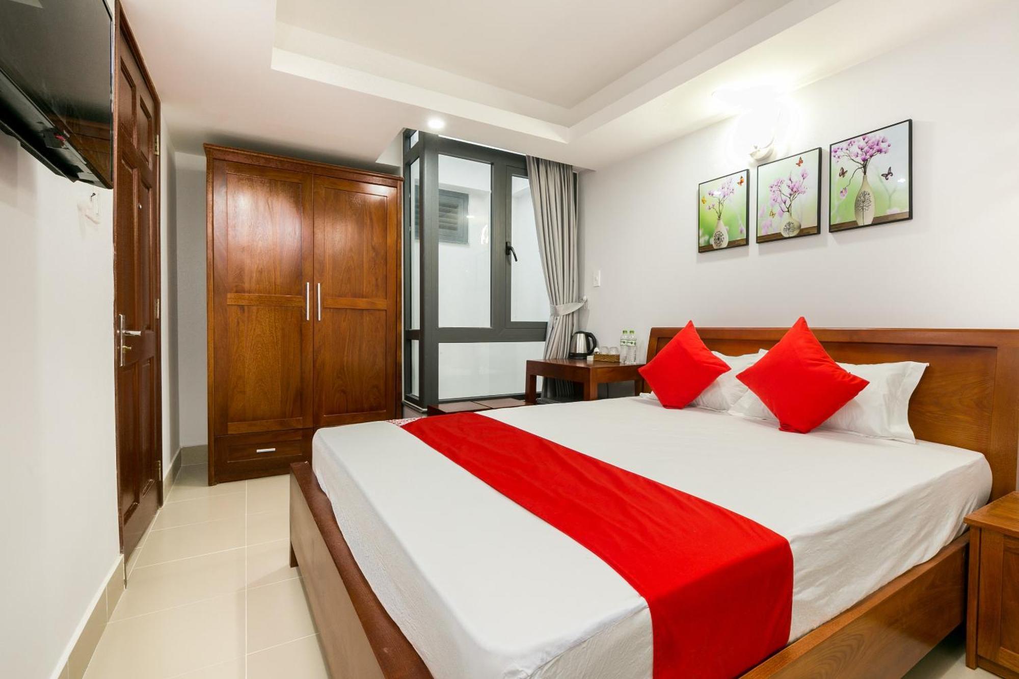 Super Oyo 520 Friendly Homestay Πόλη Χο Τσι Μινχ Εξωτερικό φωτογραφία