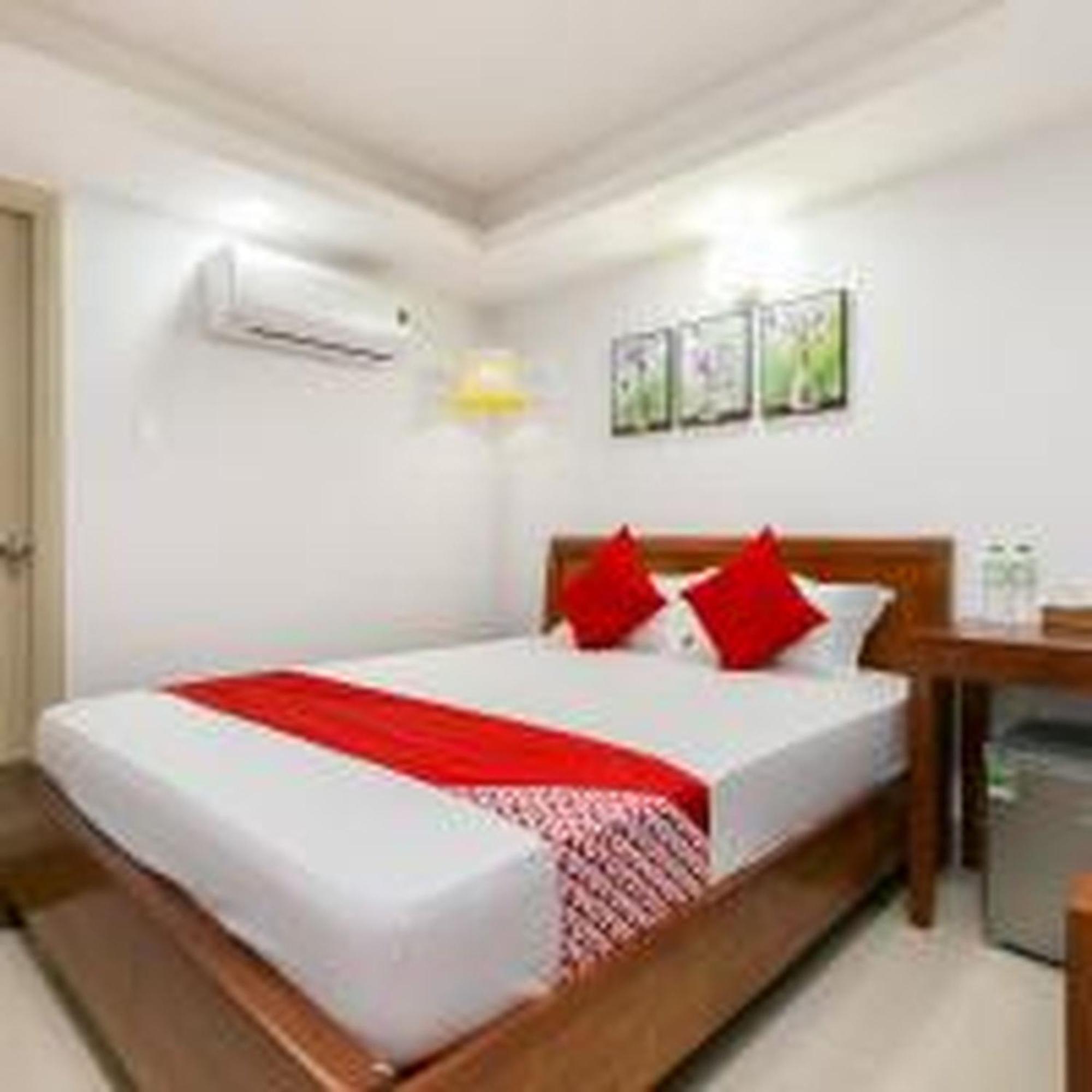 Super Oyo 520 Friendly Homestay Πόλη Χο Τσι Μινχ Εξωτερικό φωτογραφία